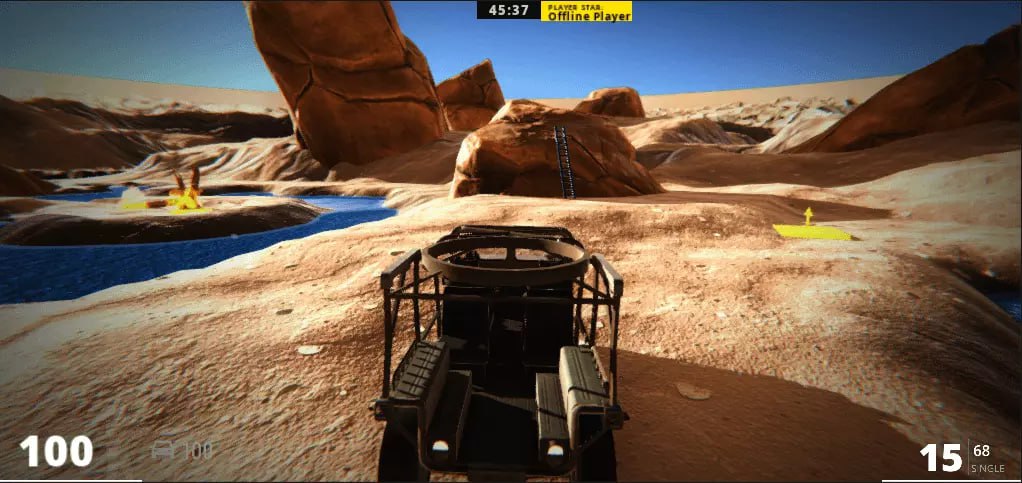 MFPS Vehicle: Car📱 - изображение 2